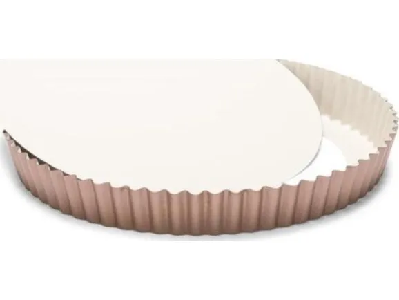 Patisse form med løs bunn 28 cm i stål, Vario / Smeli