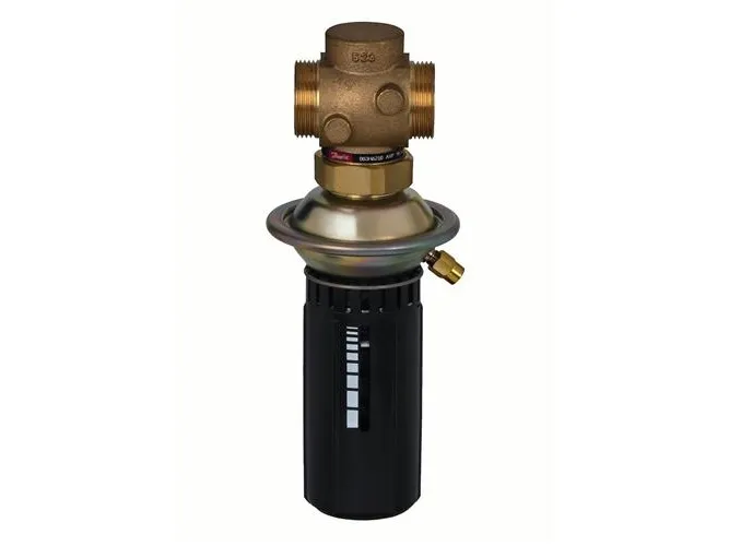 Danfoss AVP 20 PN16 - Fremløbsmontering G 1 A kvs 6,3 003H6241