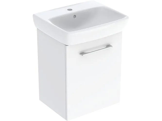 Møbelpakke SelnovaSquare 50cm 1låge hvid