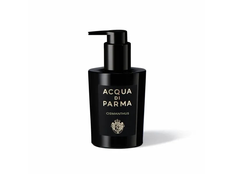 Acqua di Parma Osmanthus, Dusjskum, 300 ml, Voksne, Kropp, Rensing, Bløtgjørende, Pumpeflaske