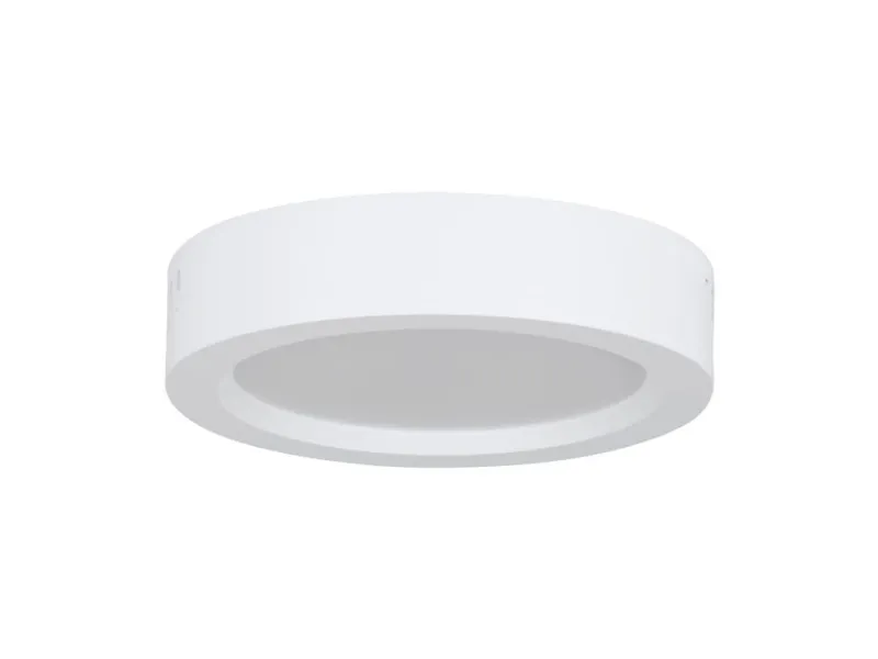EGLO IDUN-E LOFT Ø166, 900 lm, 4000K, hvit