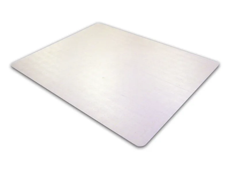 Stolunderlag PVC 90x120 cm teppe i eske