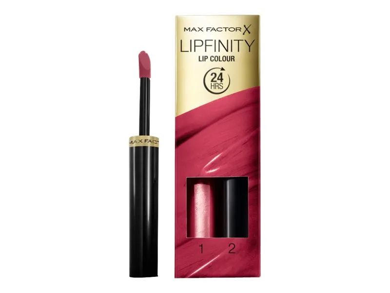 Max Factor Lipfinity Long-Lasting Two Step Lipstick 30 Cool 4.2g