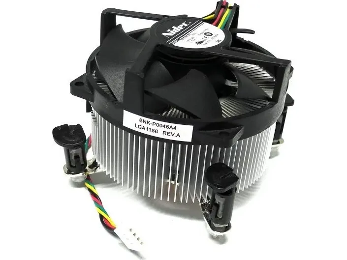 Supermicro CPU-kjøler 2U for sokkel 1150, 1151, 1155, 1156 passiv SNK-P0046A4-1 (SNK-P0046A4-1)