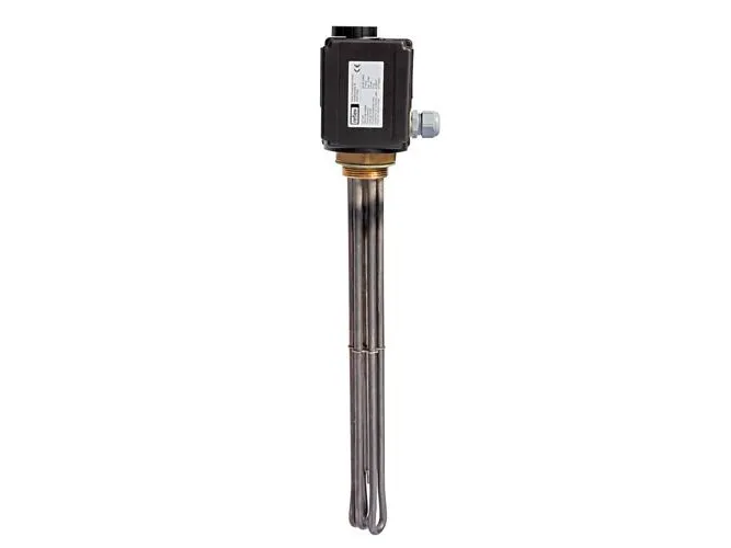 Varmelegeme EEHR 6,0 kW 1 1/2''