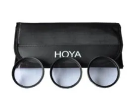 Hoya filterkit 2 43 mm
