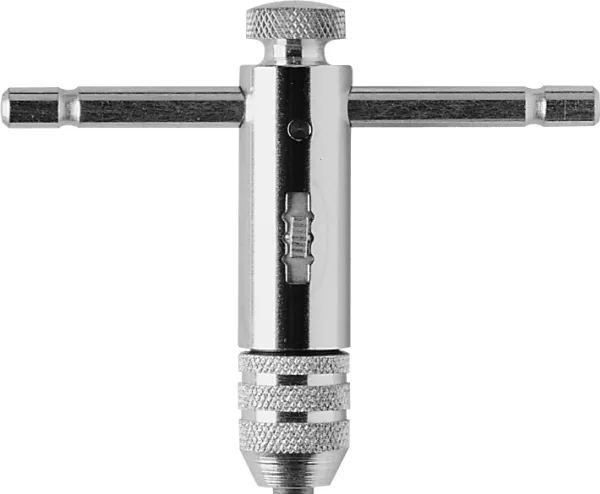 THÜRMER TOOLS Topvindejern stor med skralde 5-12mm