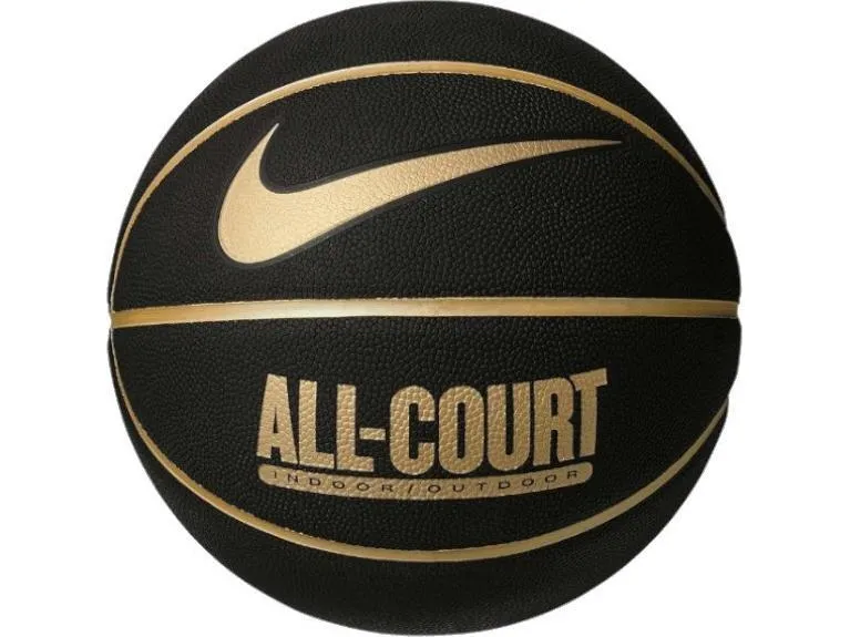 Nike Nike Daily Full Court 8P Ball N1004369-070 Svart 7