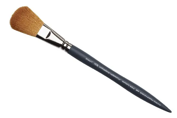 PRO WATERCOLOUR SYNT SABLE pensel MOP 1''