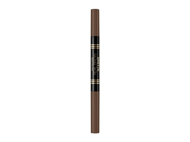 Max Factor Real Brow Fill & Shape Double-Ended Eyebrow Pencil 02 Soft Brown