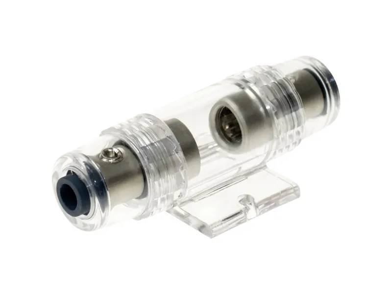 ACV sikringsholder AGU 10-20mm2 sølv