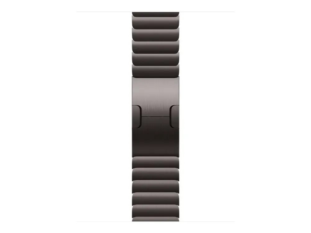 Apple - Klokkestropp for smart armbåndsur - 42mm - 135 - 195 mm - skifergrå