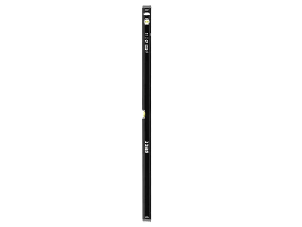 kwb 065040, Linjevater, 0,4 m, Sort, 0,5 mm/m, 400 mm
