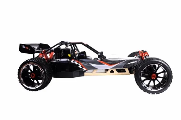 Amewi Buggy Pitbull X  25ccm 2,4 GHz M 1:5, 12,5 kg