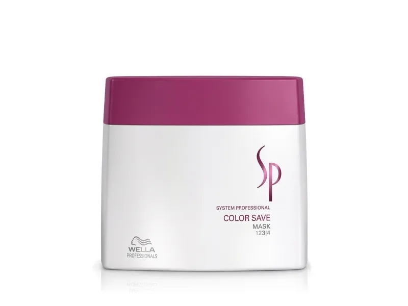 Wella System Professional Colour Save Hair Mask 400ml