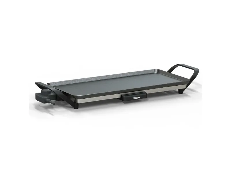 Tristar Tischgrill BP-2668, Sort, Frittstående, 1 zone(s), 700 x 230 mm, 250 °C, 1800 W