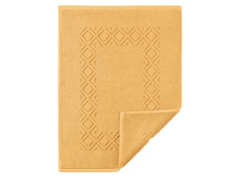 Badematte DENVER SUN70x130 . 1 stk