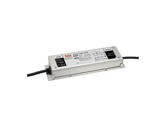 LED-driver ELG-150-24B-3Y, 24 VDC, 6,2 A, 150 W, IP67