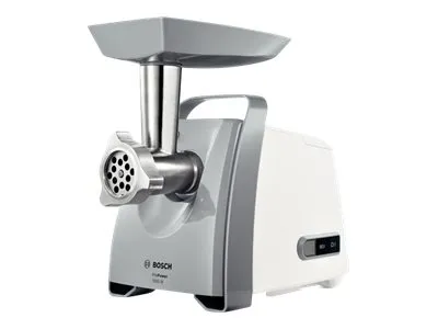 Bosch ProPower MFW45020 - Kjøttkvern - 500 W - hvit