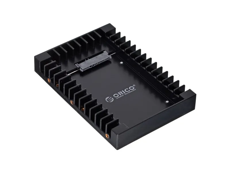 Orico 1125SS-V1-BK-EP skuff/monteringsbrakett for 2,5-disk