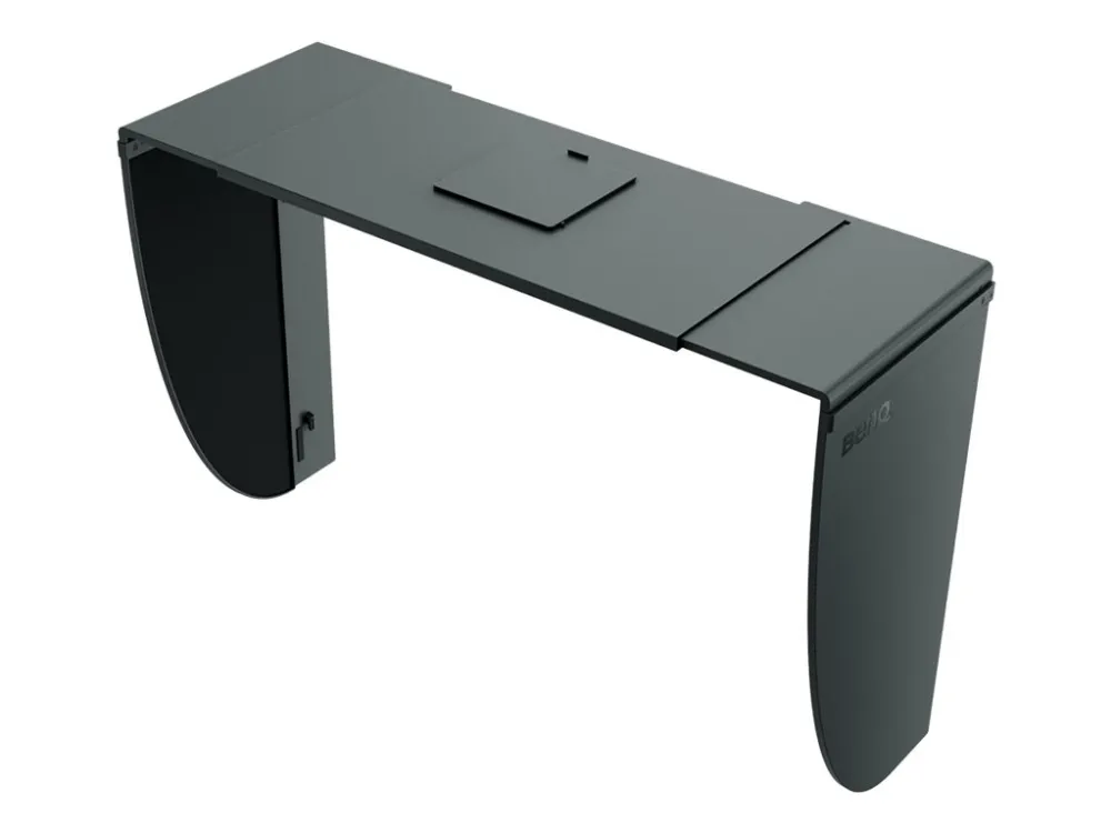 BenQ SH240 - Hette for displayskjerm - grå - for PhotoVue SW240