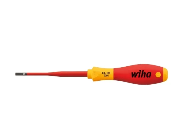 Wiha SlimFix skruetrækker 1000 V, 5,5x125