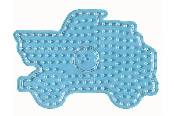 Hama Maxi Perleplade - Lastbil - No. 8217