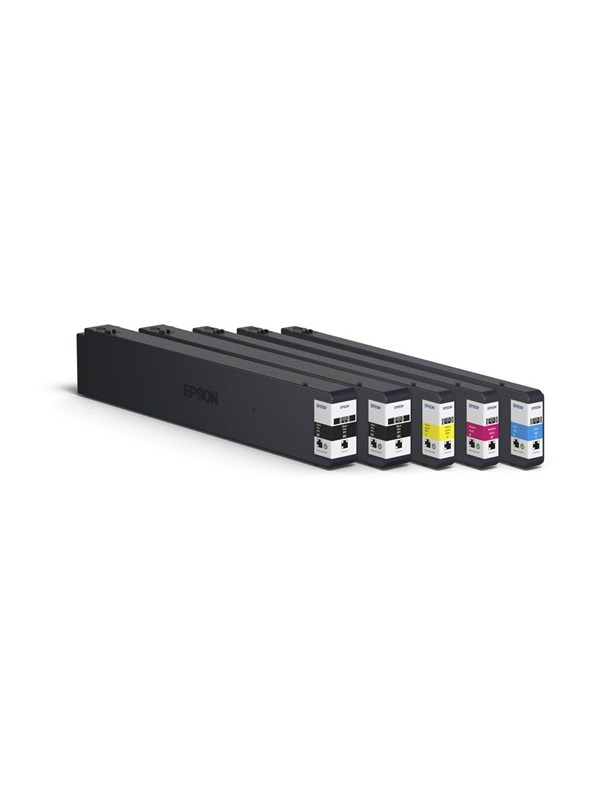 Epson T02Y - cyan - original - ink cartridge
