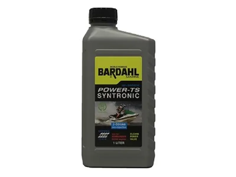 Bardahl 1 Ltr. Nautic 2-Taks Jetski
