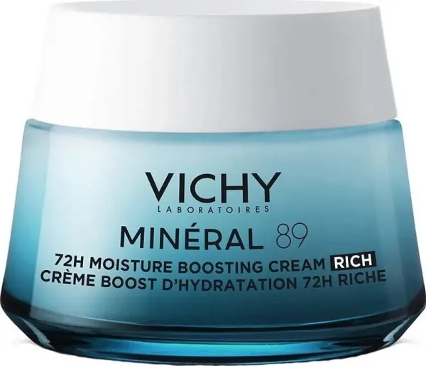 Vichy - Mineral 89 - 50ml