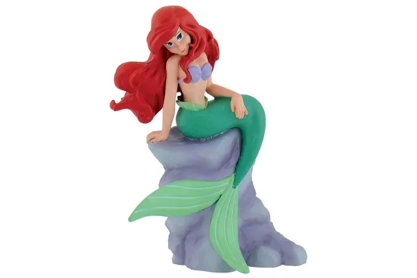 Figur Bullyland figur 'Ariel' havfrue (220482)