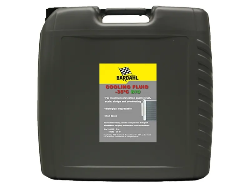 Bardahl 20 Ltr. Kølervæske Biologisk