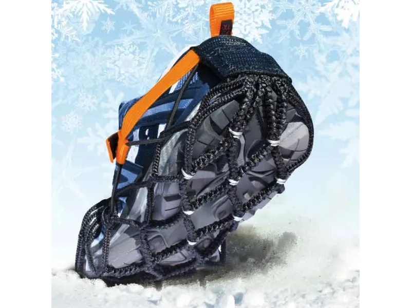 X-treme XXL Ezyshoes snesko str.48-52
