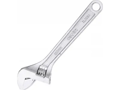 Deli Tools EDL008A, 200 mm, Justerbart bånd