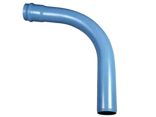 Bøjning PVC 160mm-90gr