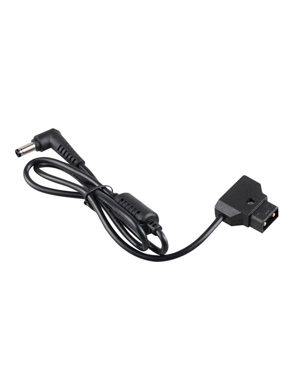 SmallRig - power cable - power DC jack to battery connector - 55 cm
