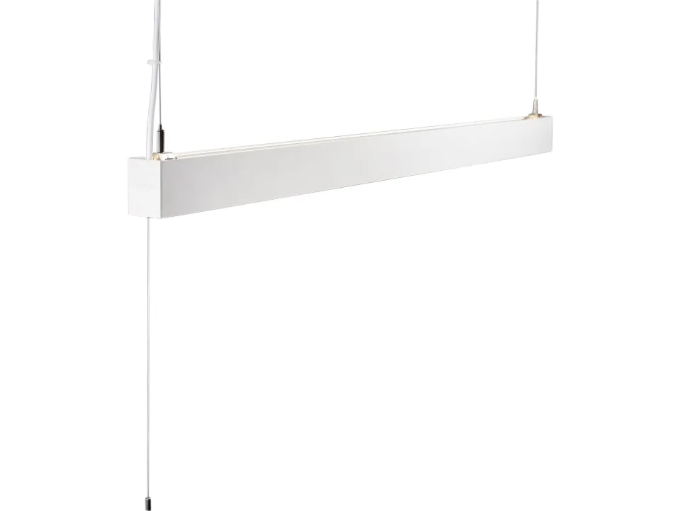 Actor Basic Pendant MP 46W, 3000K, 4.550lm, Ra80, 3SDCM, 50/50 lysfordeling, Dæmpes med Snortræk