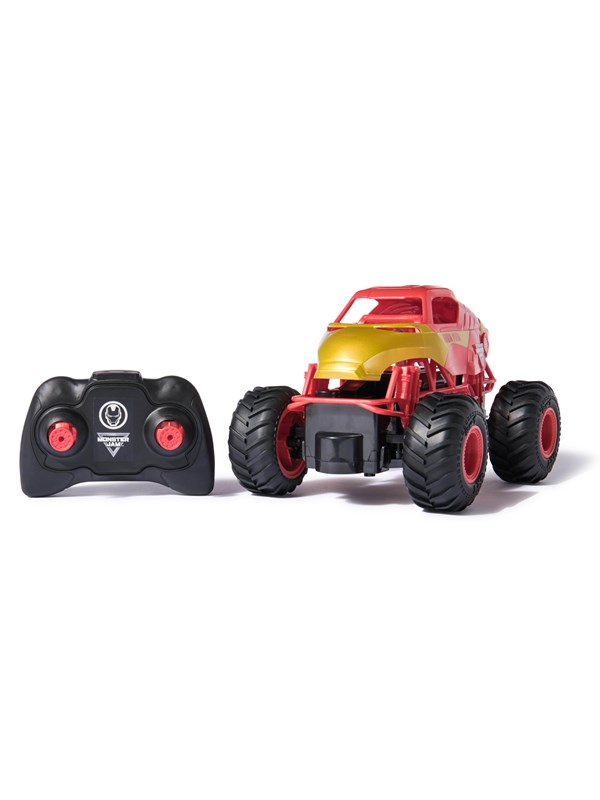 Monster Jam RC 1:24 Marvel Iron Man