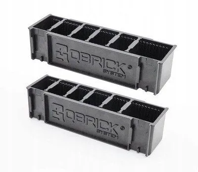 Qbrick System Custom Long Items Holder