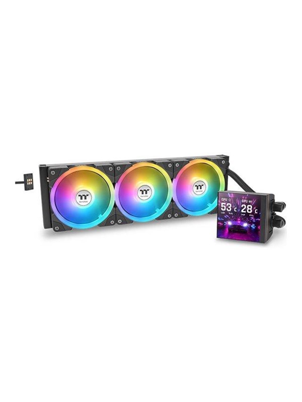 Thermaltake MAGFloe 360 Ultra ARGB Sync - CPU Vannkjøling