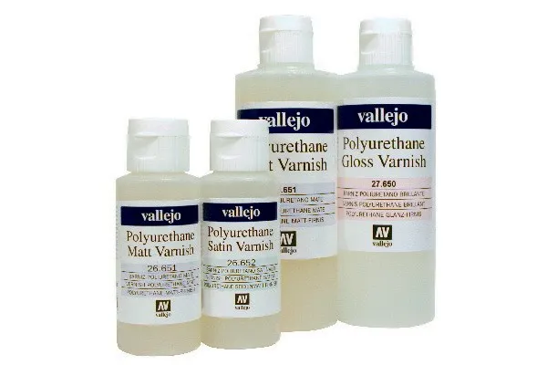 Vallejo Polyuretan Akryllakk 200 ml Vallejo Universal