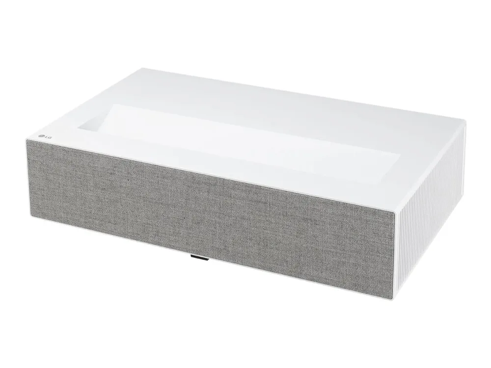 LG HU715QW CineBeam laserprojektor med ultrakort kast 2500 ANSI lumen