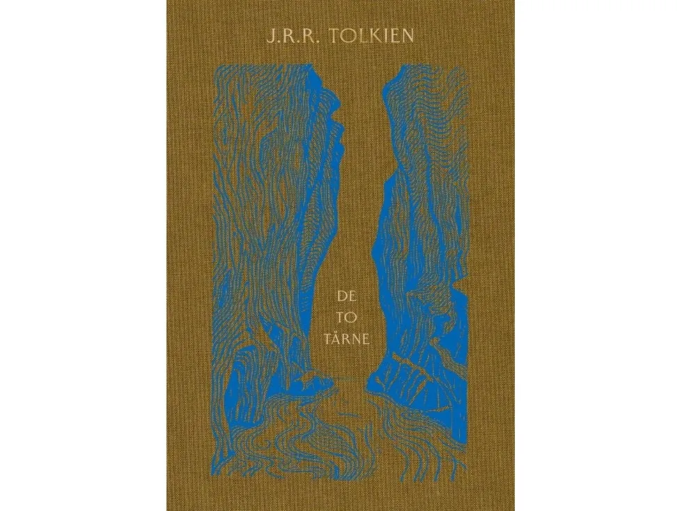 Ringenes Herre 2 | J.R.R. Tolkien | Språk: Dansk