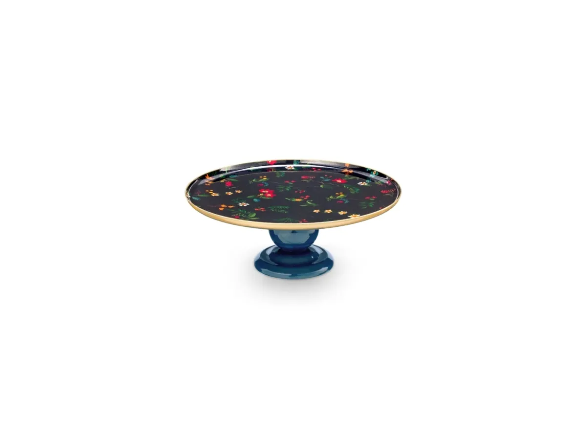 PIP Studio Tray Metal Blue 24x9cm