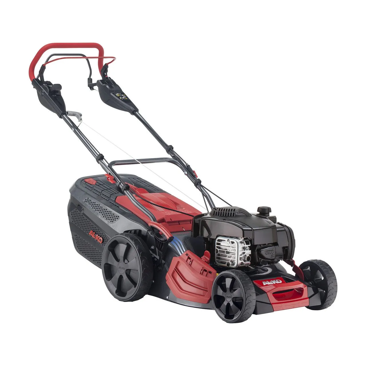 AL-KO Premium 524 VS-B Motor:B&S Series 625 EXI / 150 CCM