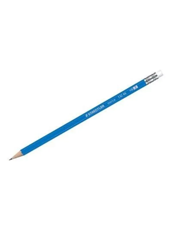 Staedtler Pencil norica HB eras. tip  72 pcs (6 x 12 pcs)