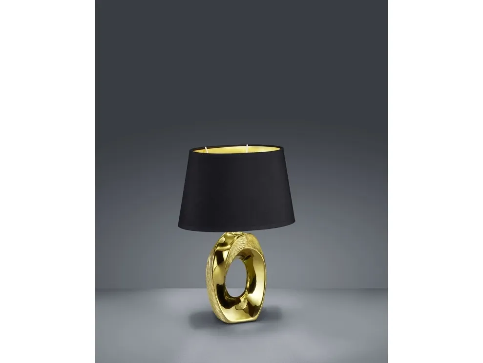 Trio bordlampe Moderne nattbordslampe Trio RL TABA R50511079