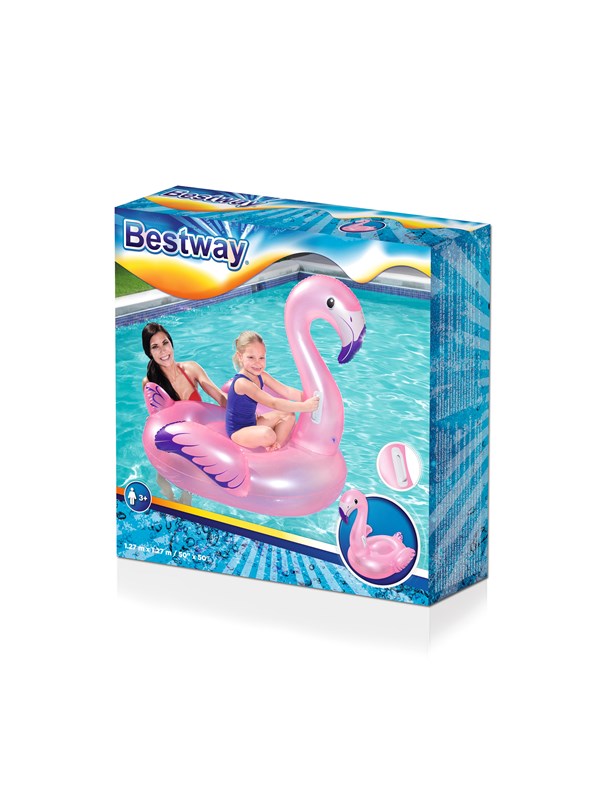 Bestway Flamingo 1.27m x 1.27m