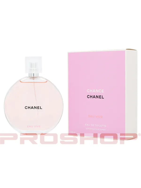 Chanel Chance Eau Vive EDT 150 ml