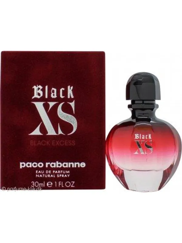 PACO RABANNE Black XS Eau de Parfum Spray